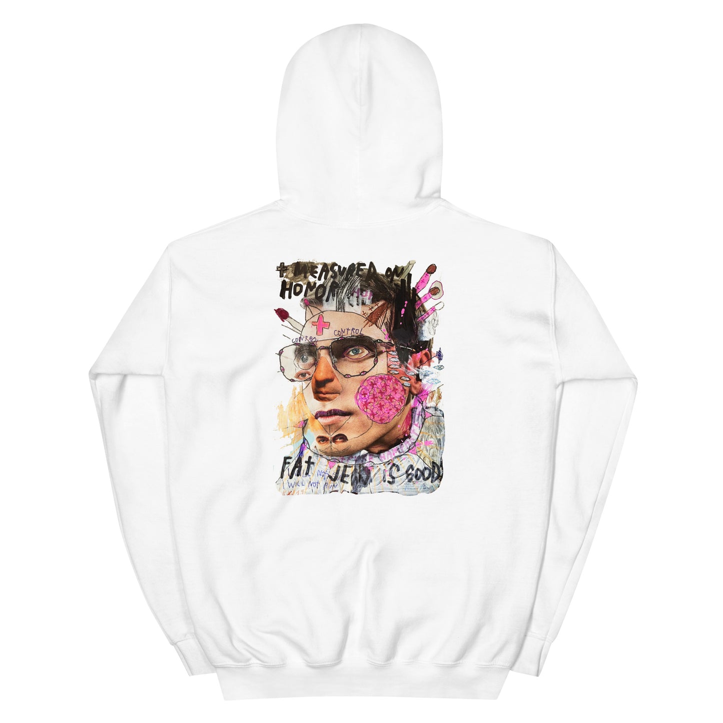 Sudadera con capucha unisex