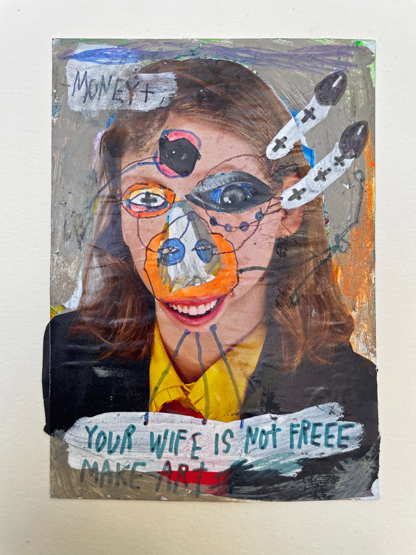 Wife free (SOLD)