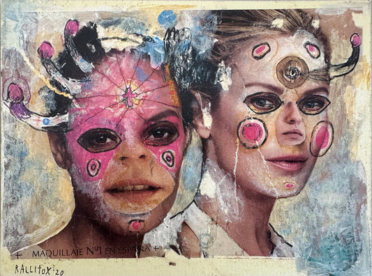 El Maquillaje / Impresión digital (Print)