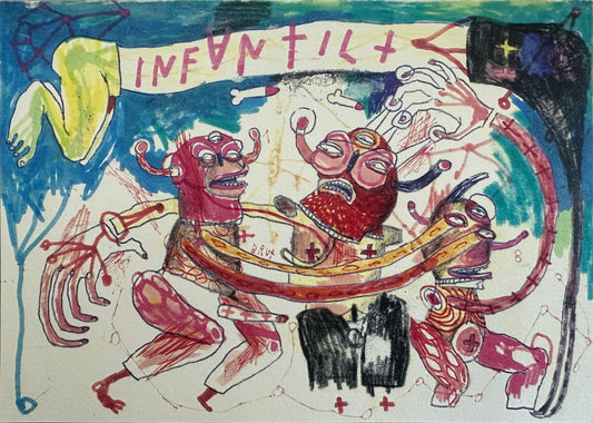 Infantil / Impresión digital (Print)