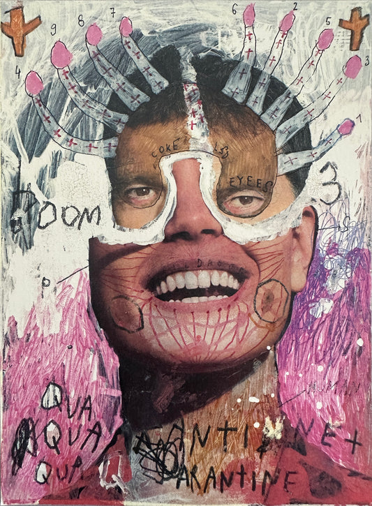 Quarantine / Impresión digital (Print)