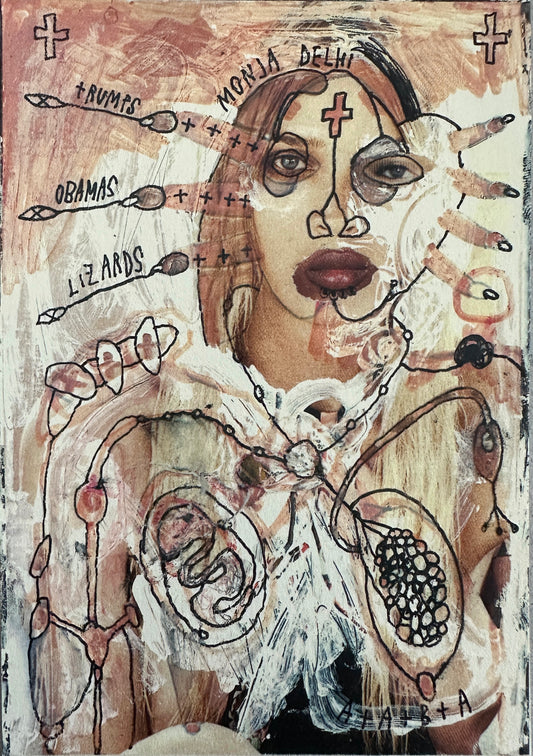 La monja / Impresión digital (Print)