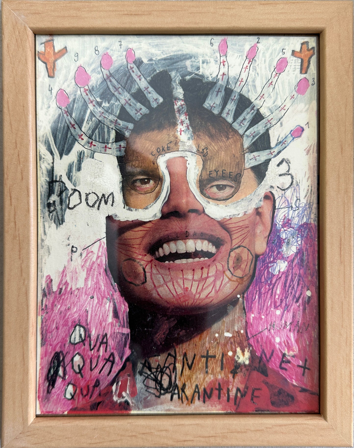 Quarantine / Impresión digital (Print)