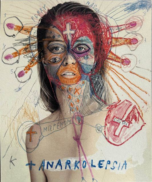 Anarkolepsia / Impresión digital